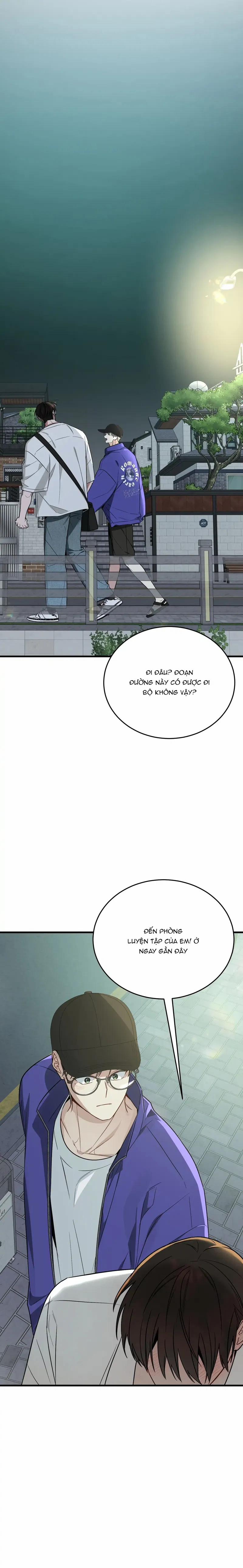 Hồi Kết Của Mối Tình Đơn Phương 6 trang 12