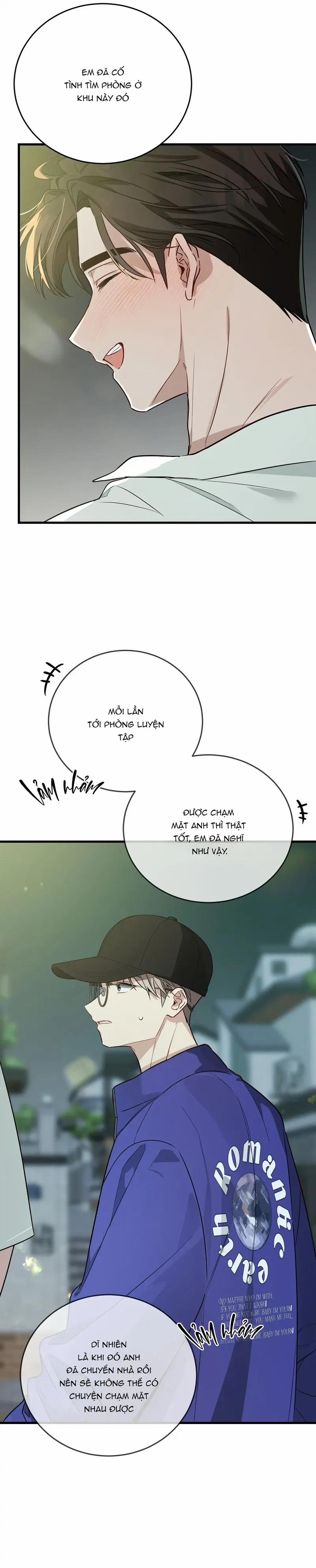 Hồi Kết Của Mối Tình Đơn Phương 6 trang 13