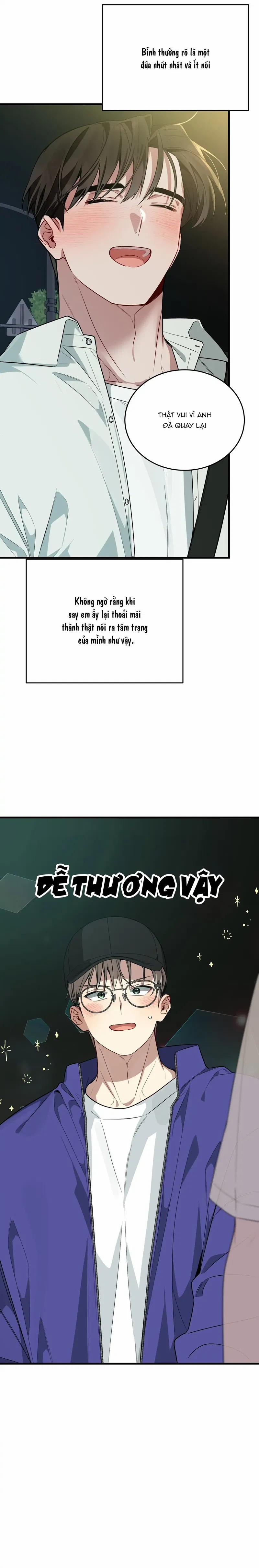 Hồi Kết Của Mối Tình Đơn Phương 6 trang 14