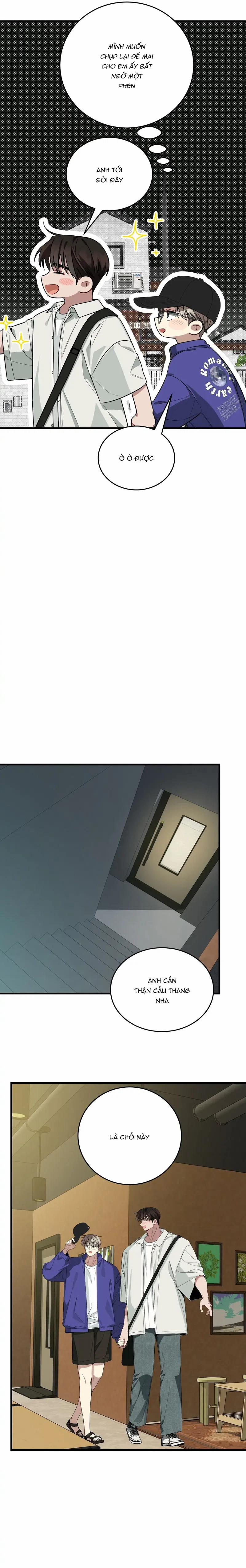 Hồi Kết Của Mối Tình Đơn Phương 6 trang 15