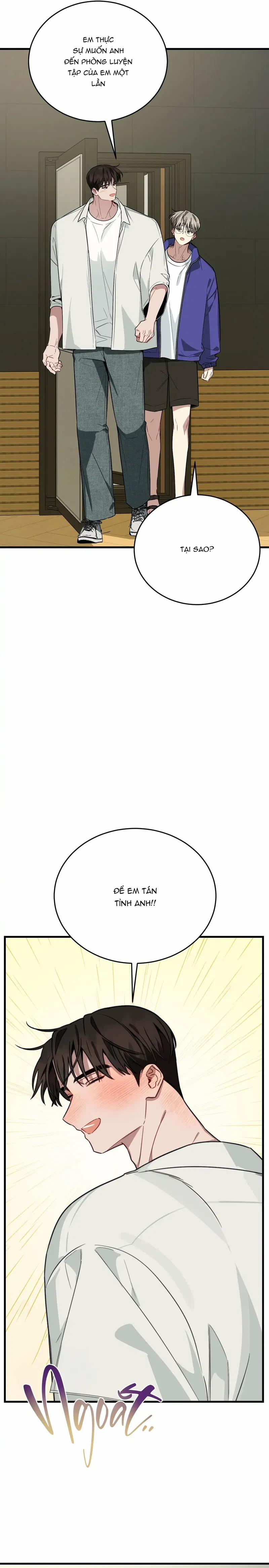 Hồi Kết Của Mối Tình Đơn Phương 6 trang 16