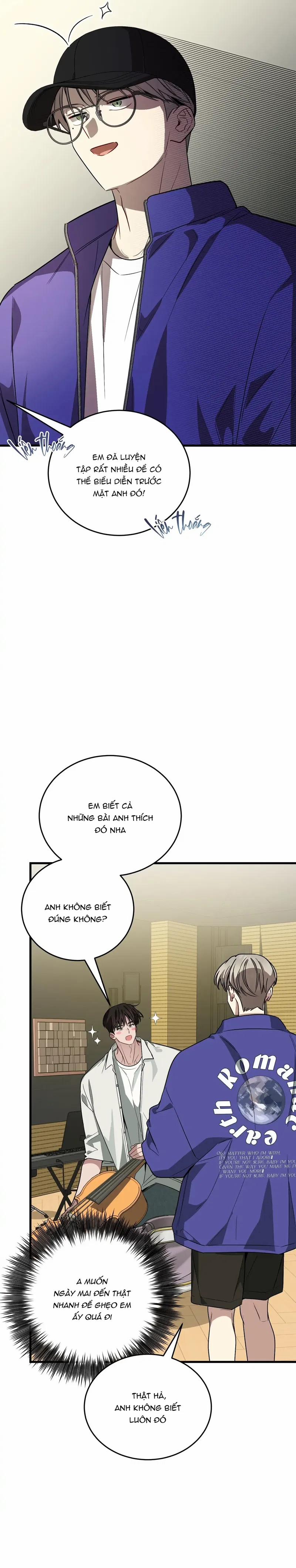 Hồi Kết Của Mối Tình Đơn Phương 6 trang 17