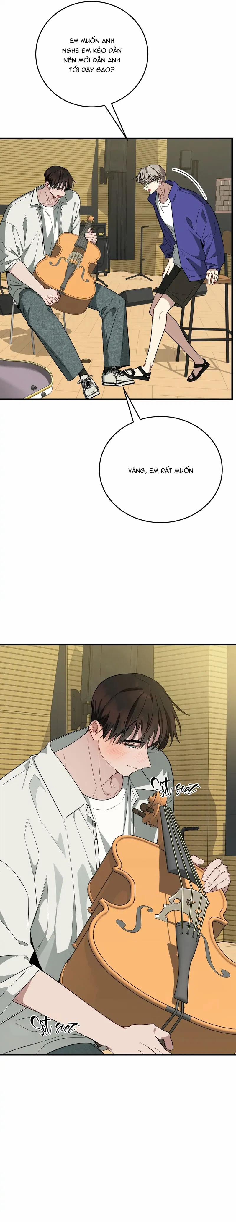 Hồi Kết Của Mối Tình Đơn Phương 6 trang 18