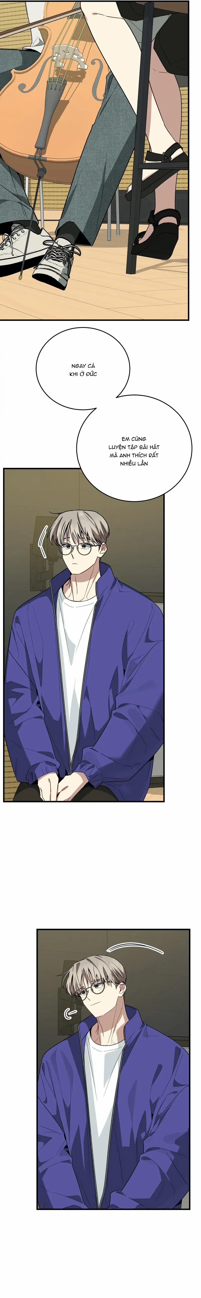 Hồi Kết Của Mối Tình Đơn Phương 6 trang 19