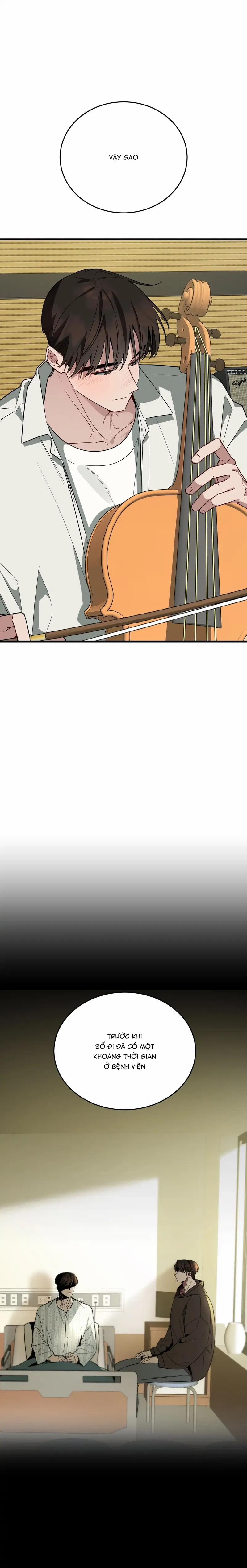 Hồi Kết Của Mối Tình Đơn Phương 6 trang 20