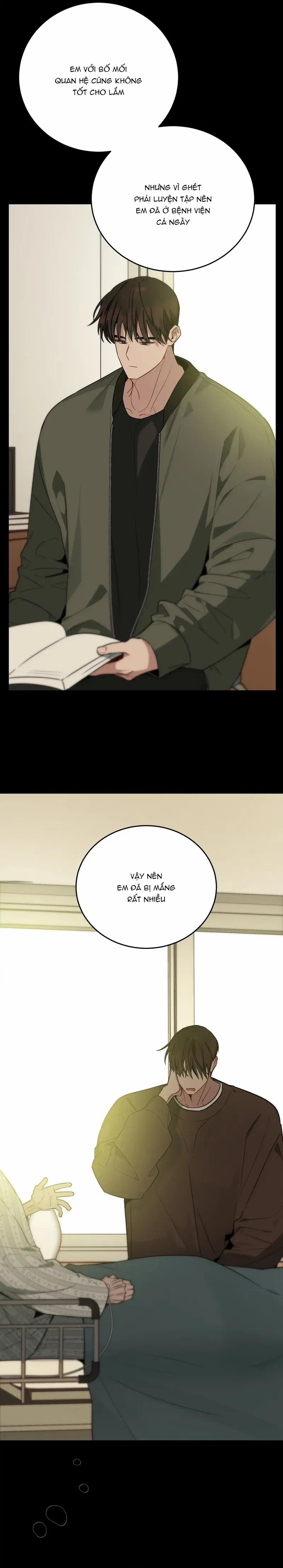 Hồi Kết Của Mối Tình Đơn Phương 6 trang 21