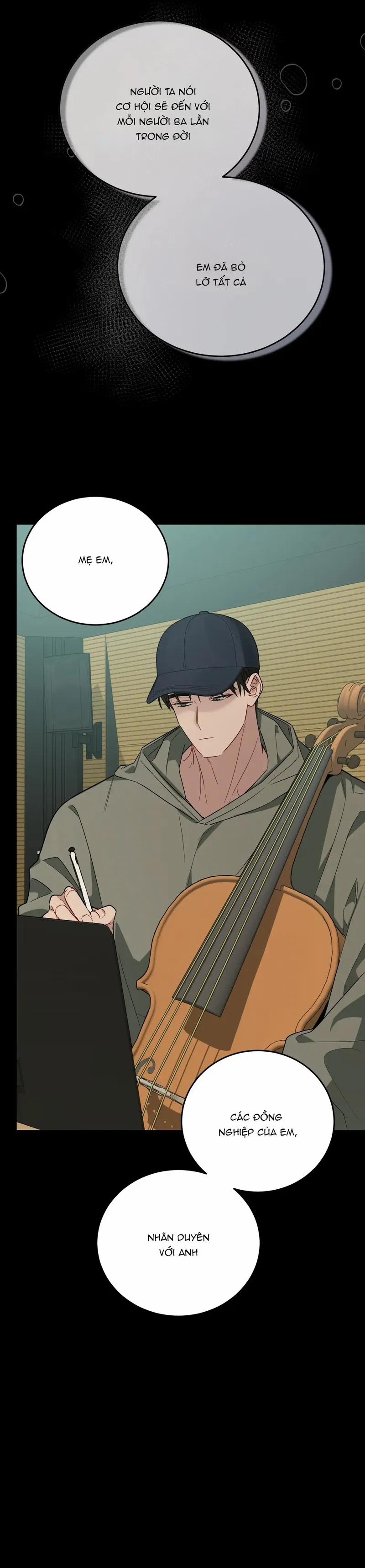 Hồi Kết Của Mối Tình Đơn Phương 6 trang 22