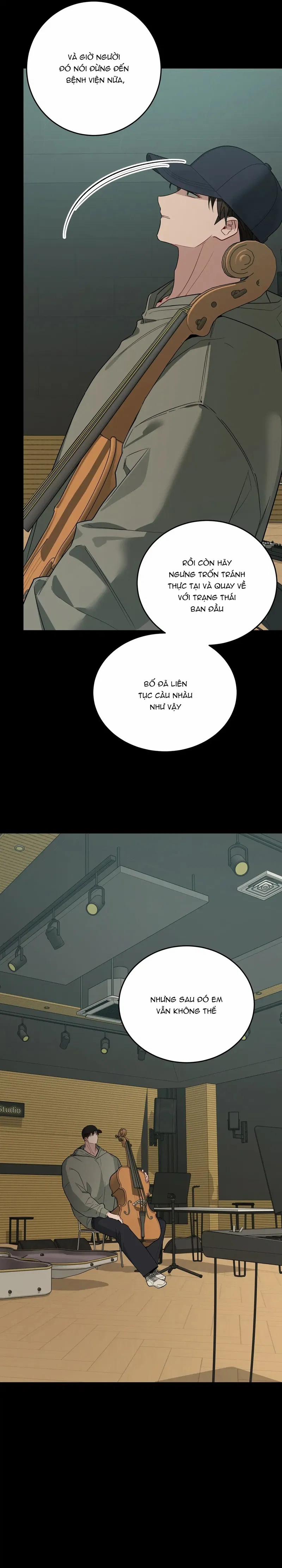 Hồi Kết Của Mối Tình Đơn Phương 6 trang 23