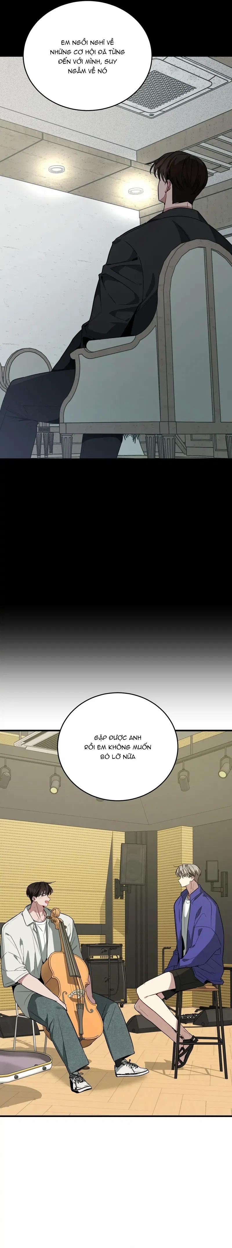 Hồi Kết Của Mối Tình Đơn Phương 6 trang 24