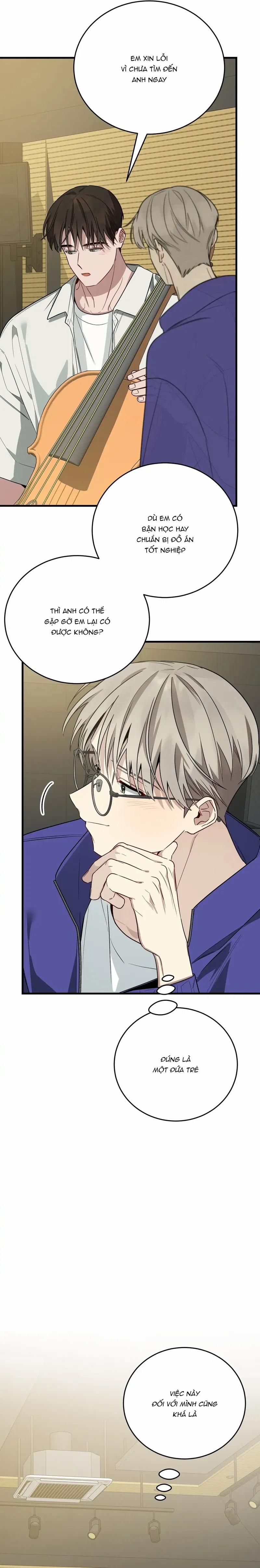 Hồi Kết Của Mối Tình Đơn Phương 6 trang 25