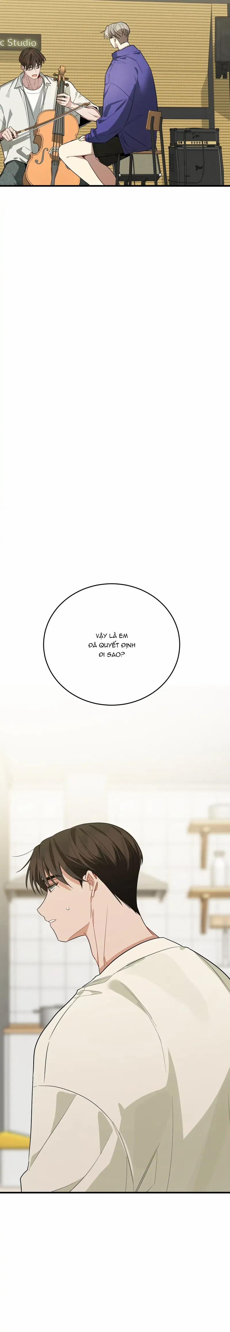 Hồi Kết Của Mối Tình Đơn Phương 6 trang 26