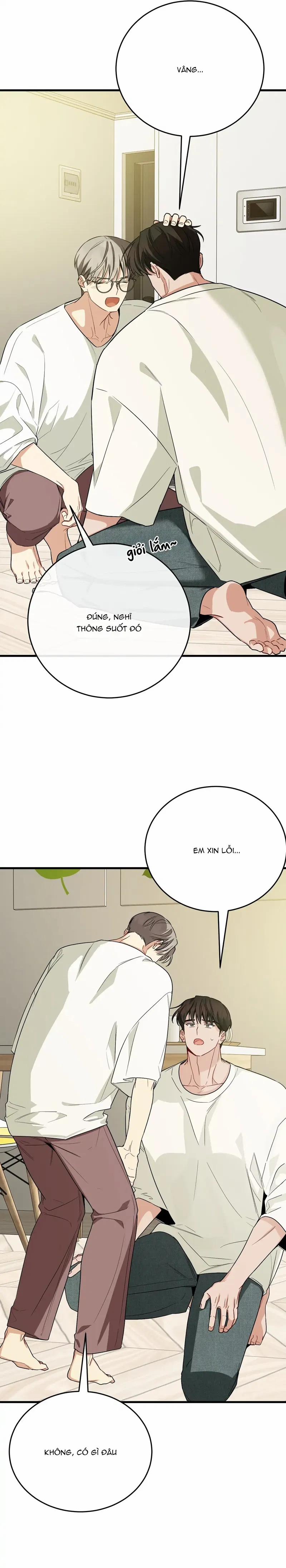 Hồi Kết Của Mối Tình Đơn Phương 6 trang 27