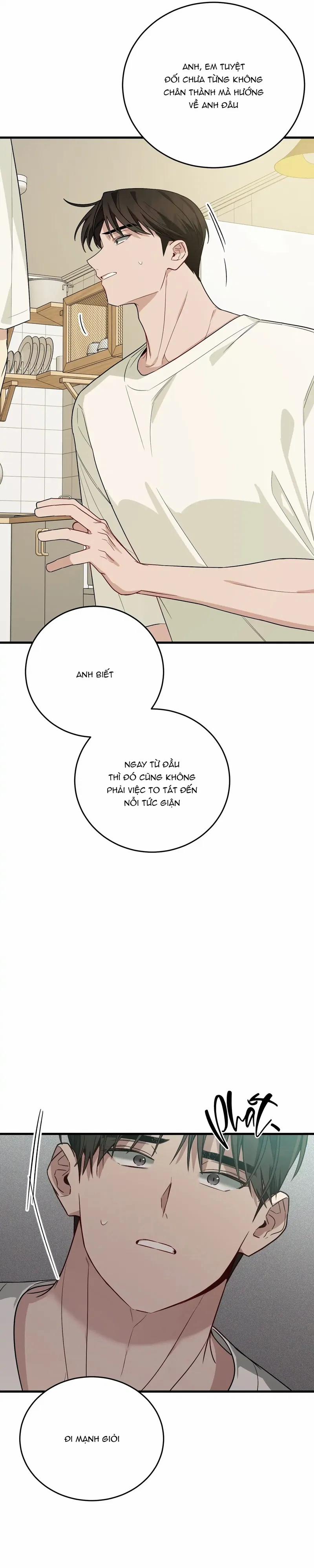 Hồi Kết Của Mối Tình Đơn Phương 6 trang 28