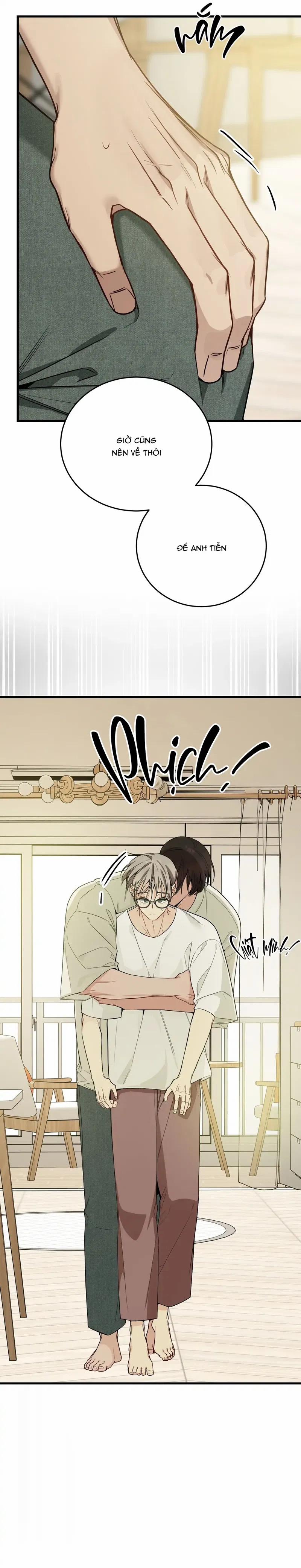 Hồi Kết Của Mối Tình Đơn Phương 6 trang 29