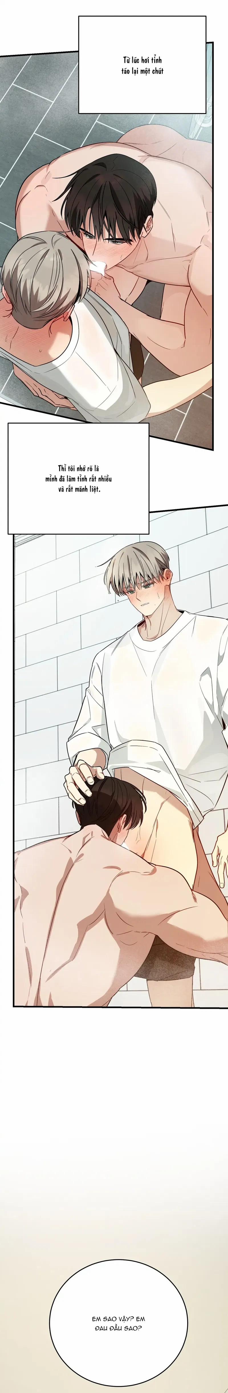 Hồi Kết Của Mối Tình Đơn Phương 6 trang 3