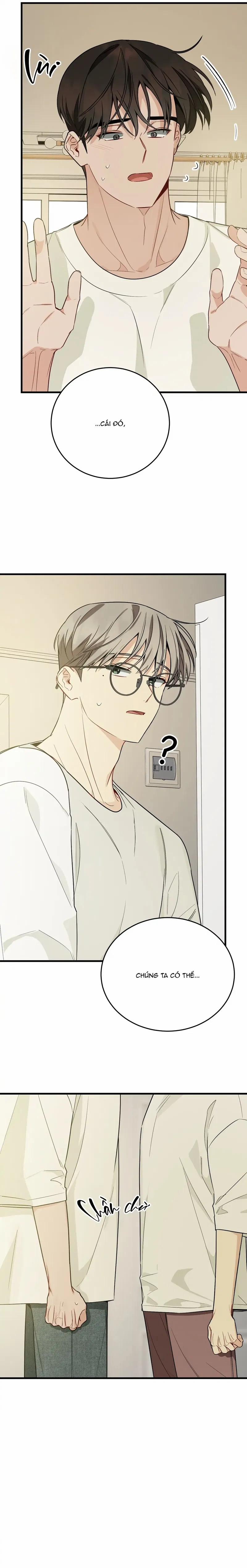 Hồi Kết Của Mối Tình Đơn Phương 6 trang 30