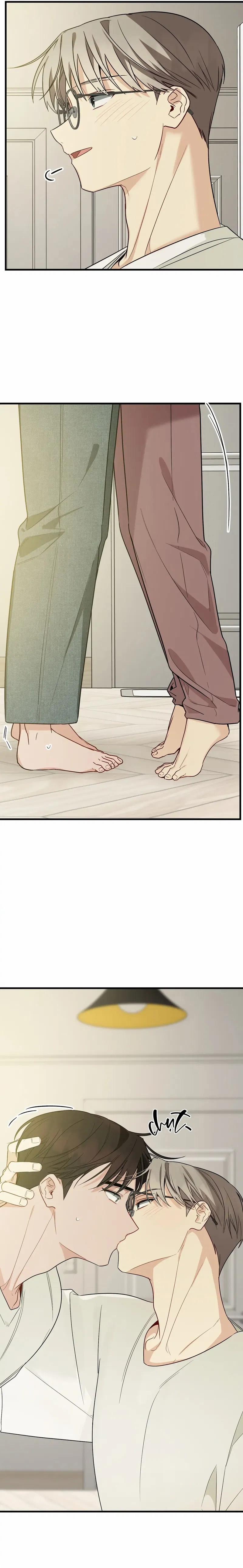 Hồi Kết Của Mối Tình Đơn Phương 6 trang 31