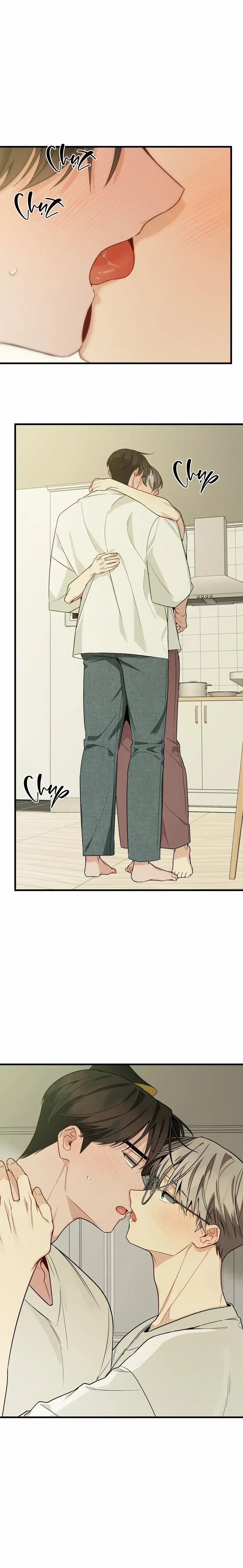 Hồi Kết Của Mối Tình Đơn Phương 6 trang 32