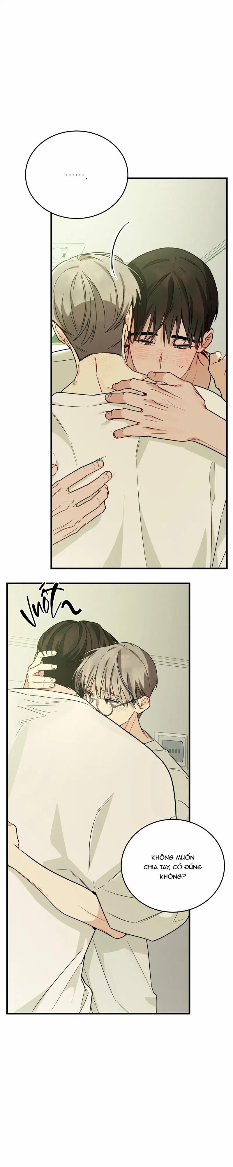 Hồi Kết Của Mối Tình Đơn Phương 6 trang 33