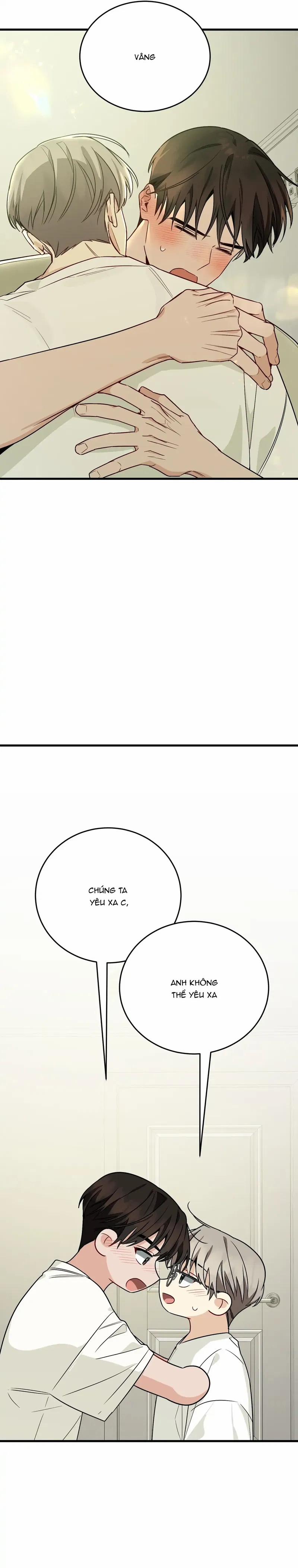 Hồi Kết Của Mối Tình Đơn Phương 6 trang 34