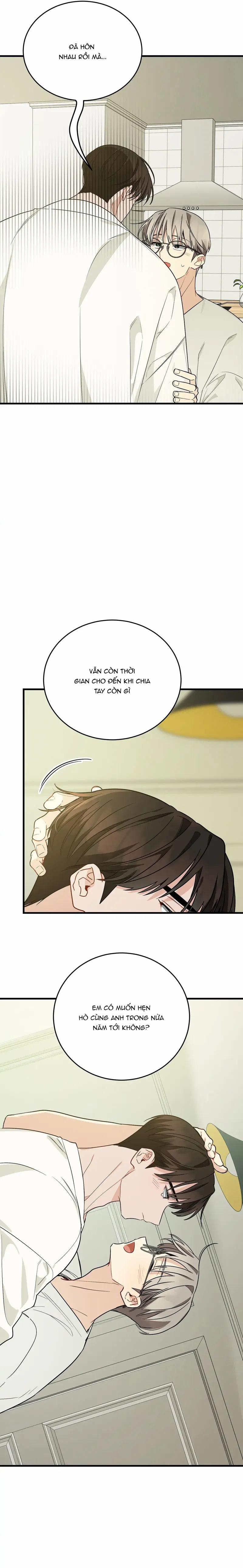 Hồi Kết Của Mối Tình Đơn Phương 6 trang 35