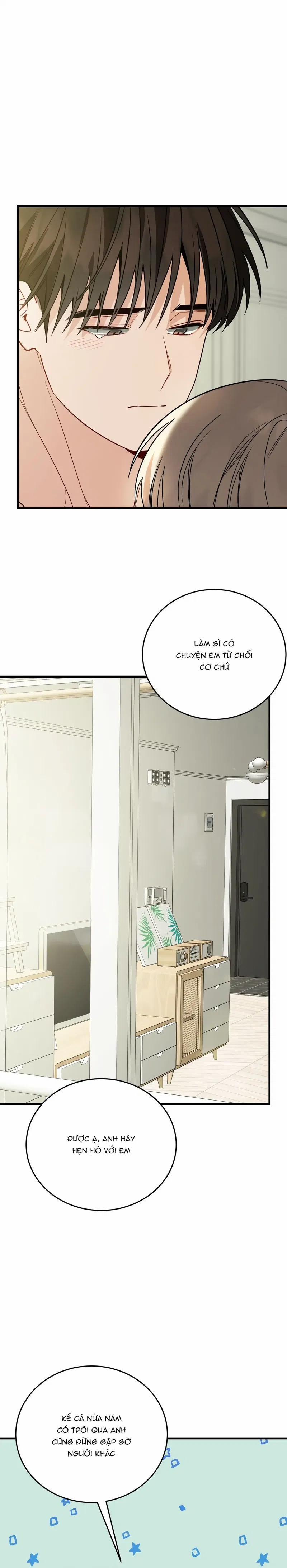 Hồi Kết Của Mối Tình Đơn Phương 6 trang 36