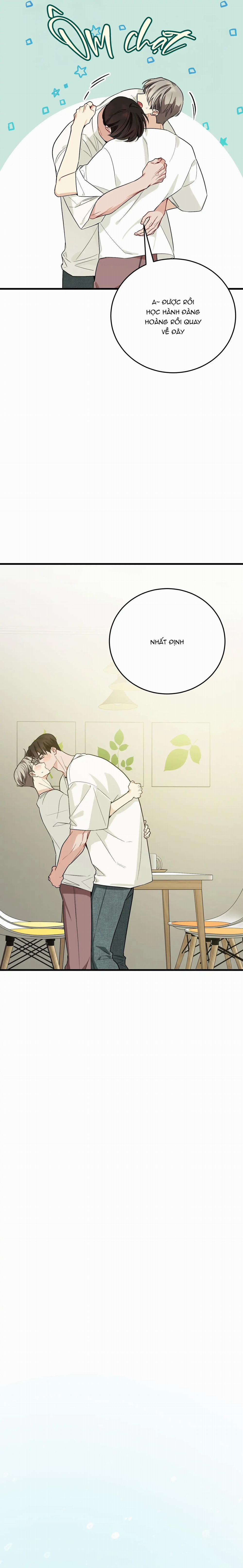 Hồi Kết Của Mối Tình Đơn Phương 6 trang 37