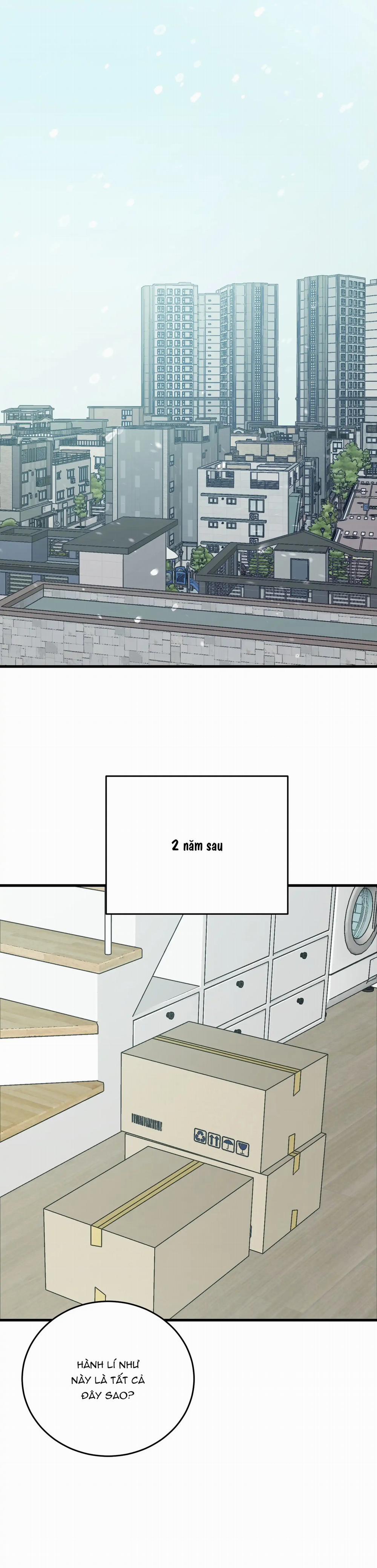 Hồi Kết Của Mối Tình Đơn Phương 6 trang 38