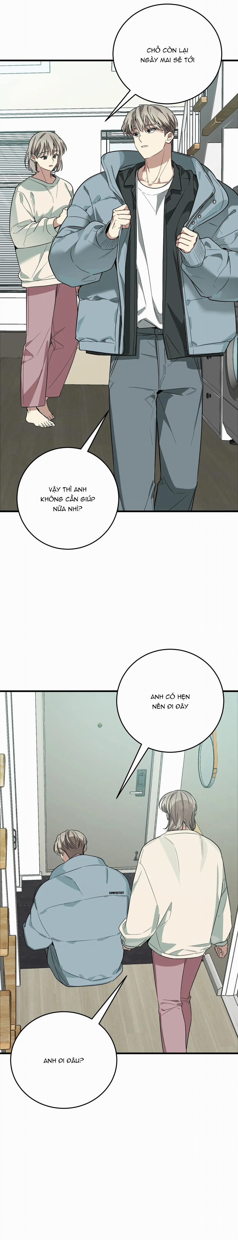 Hồi Kết Của Mối Tình Đơn Phương 6 trang 39