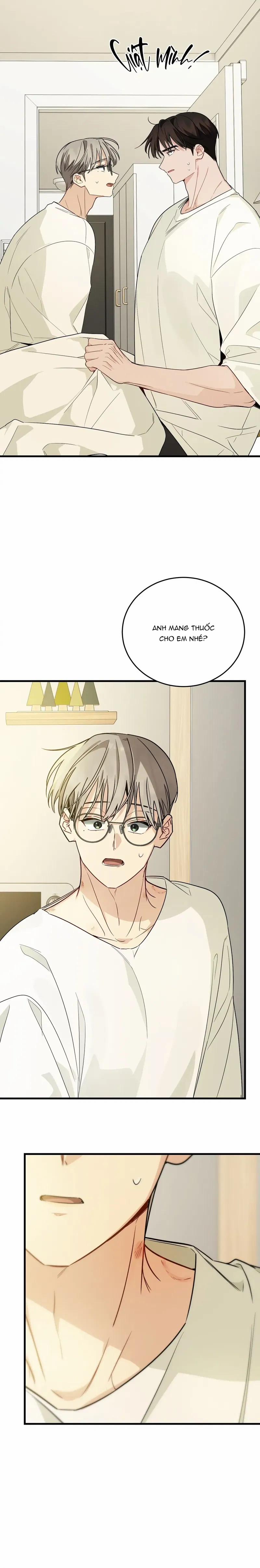 Hồi Kết Của Mối Tình Đơn Phương 6 trang 4