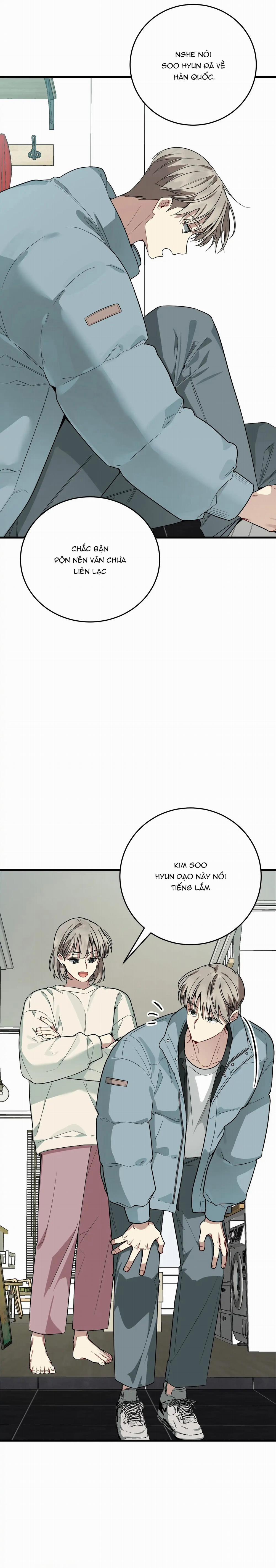 Hồi Kết Của Mối Tình Đơn Phương 6 trang 40