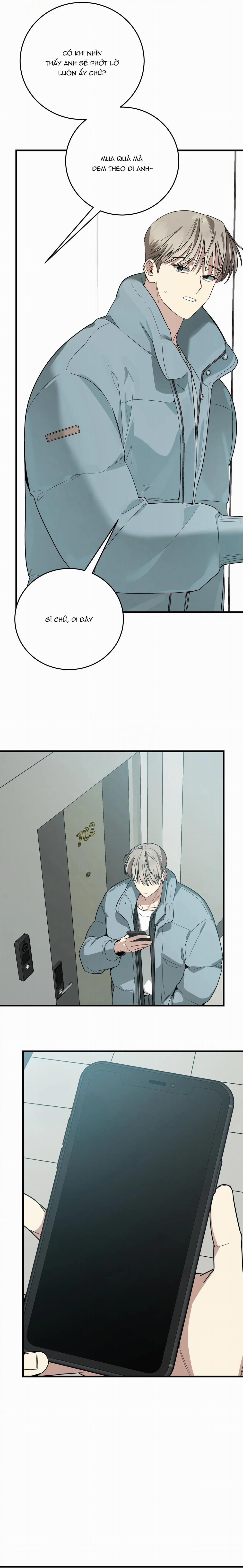 Hồi Kết Của Mối Tình Đơn Phương 6 trang 41