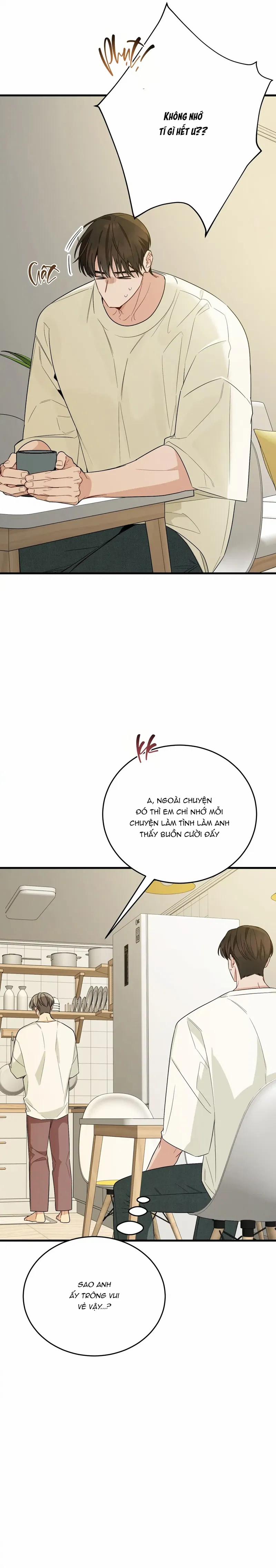 Hồi Kết Của Mối Tình Đơn Phương 6 trang 6