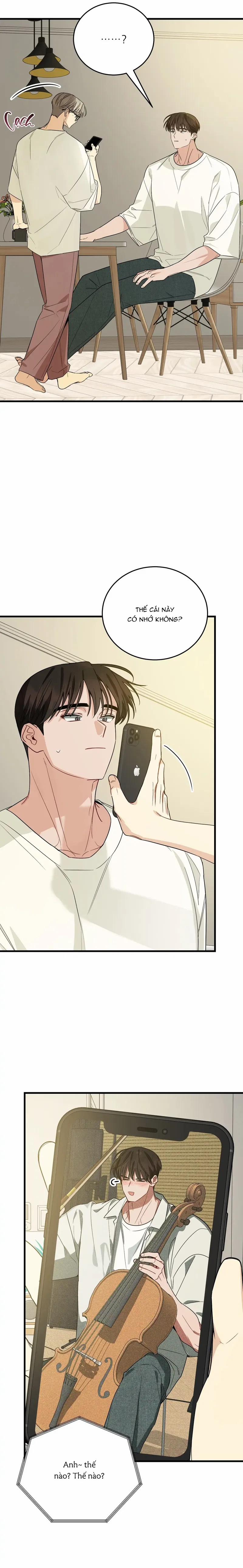 Hồi Kết Của Mối Tình Đơn Phương 6 trang 7