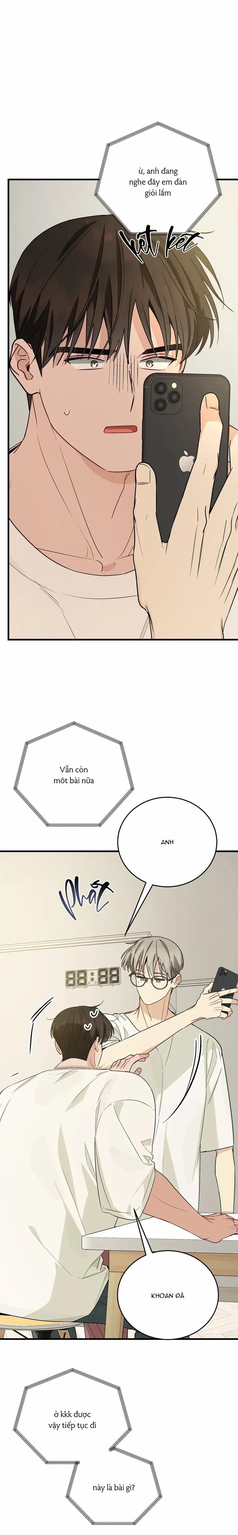 Hồi Kết Của Mối Tình Đơn Phương 6 trang 8