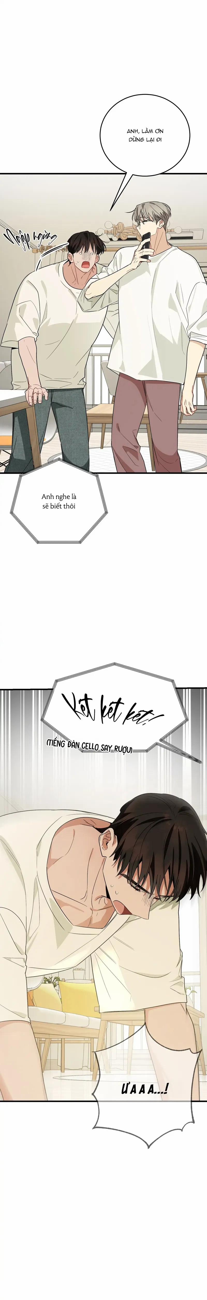 Hồi Kết Của Mối Tình Đơn Phương 6 trang 9