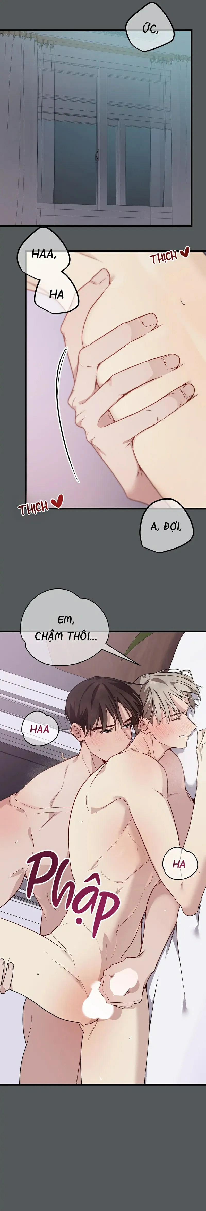 Hồi Kết Của Mối Tình Đơn Phương 7 trang 11