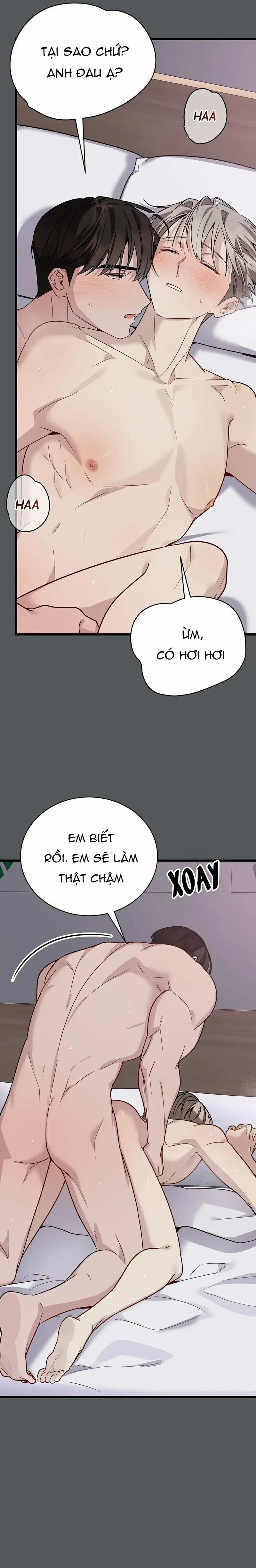 Hồi Kết Của Mối Tình Đơn Phương 7 trang 13