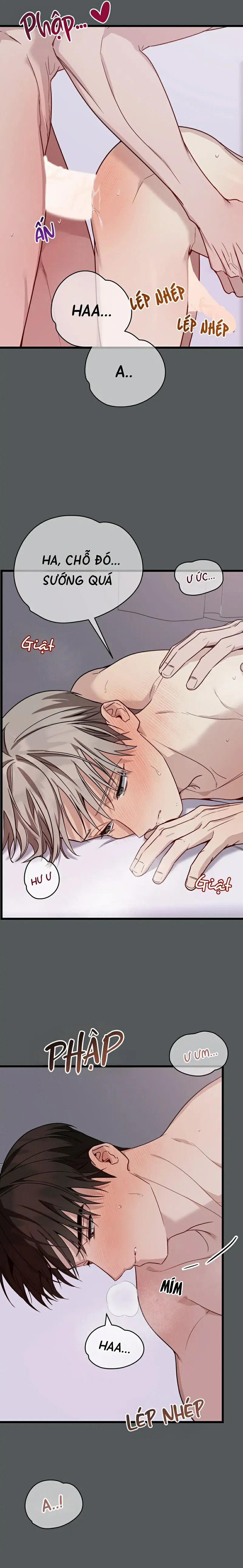 Hồi Kết Của Mối Tình Đơn Phương 7 trang 14