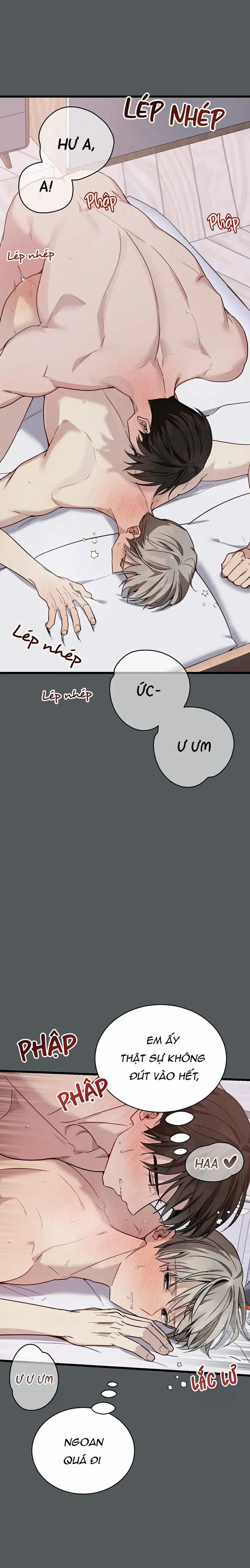 Hồi Kết Của Mối Tình Đơn Phương 7 trang 15