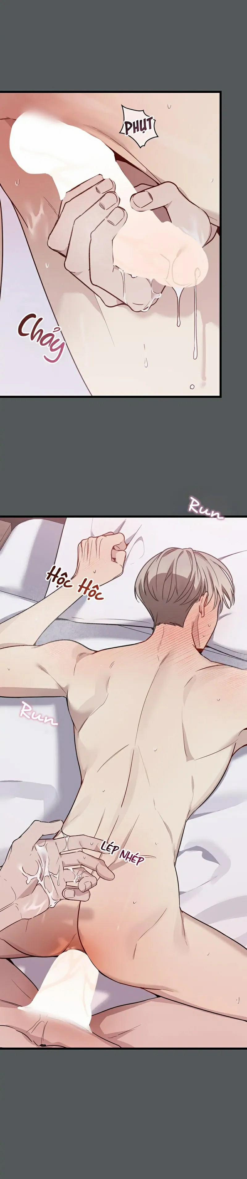 Hồi Kết Của Mối Tình Đơn Phương 7 trang 17