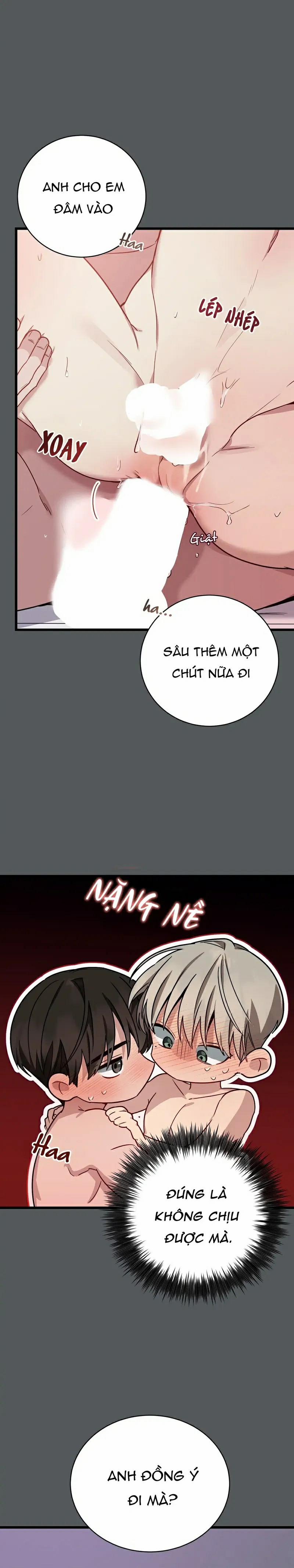 Hồi Kết Của Mối Tình Đơn Phương 7 trang 19