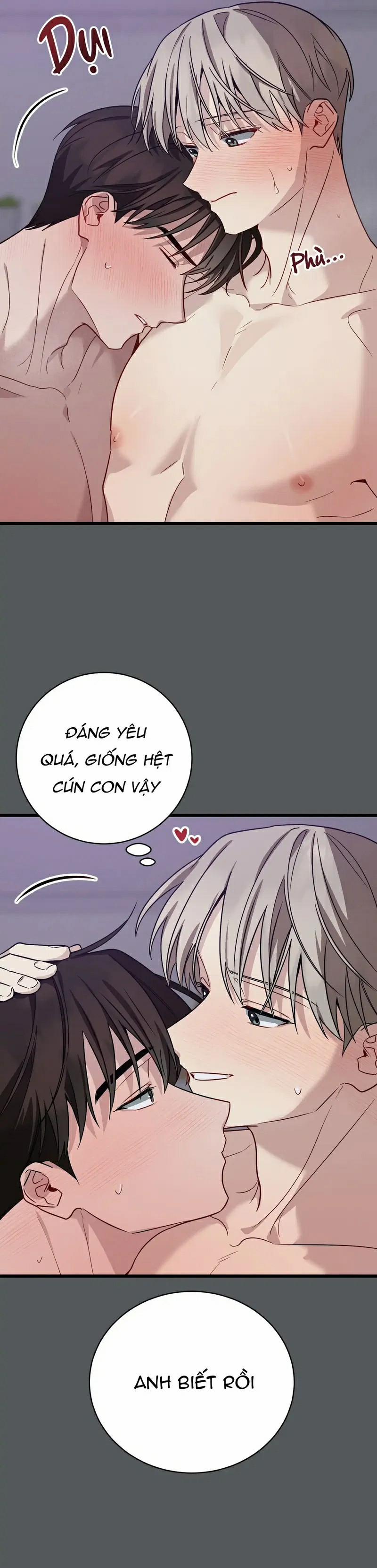 Hồi Kết Của Mối Tình Đơn Phương 7 trang 20