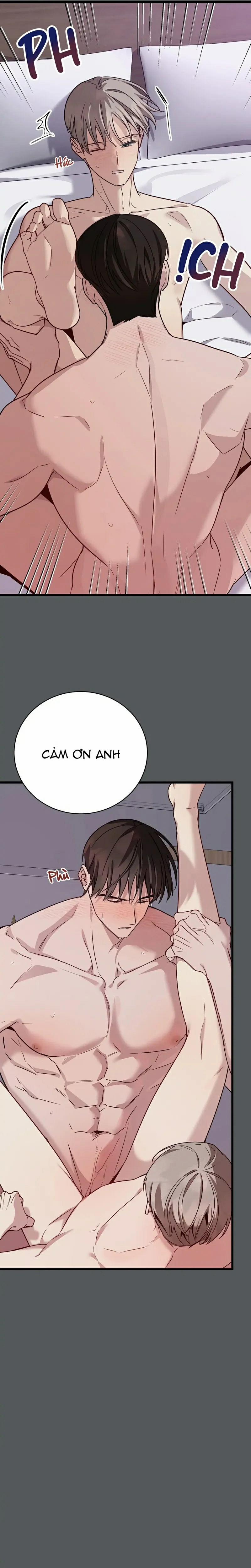 Hồi Kết Của Mối Tình Đơn Phương 7 trang 21