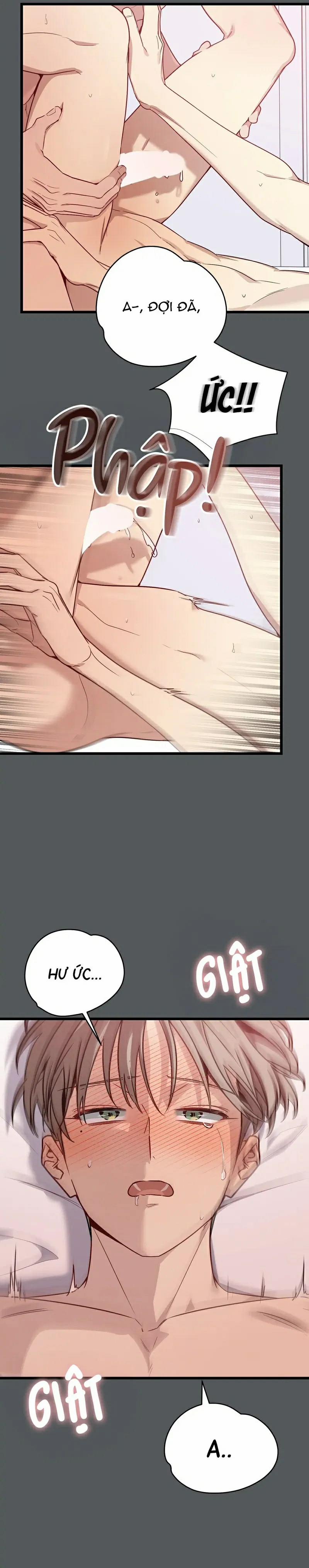 Hồi Kết Của Mối Tình Đơn Phương 7 trang 22