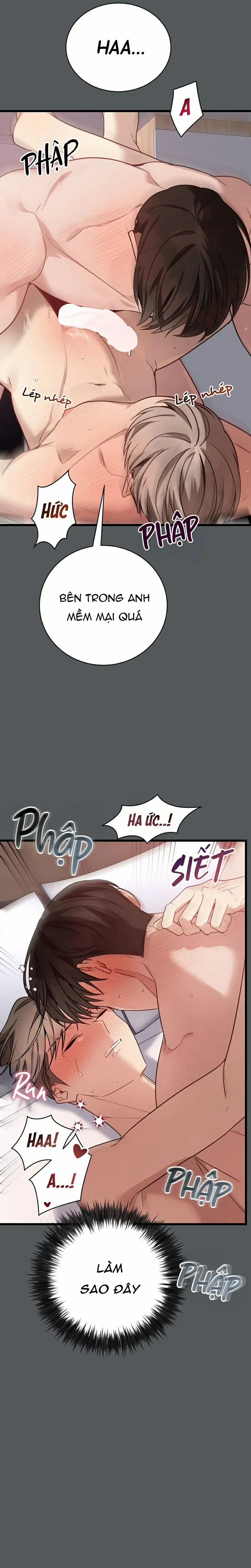 Hồi Kết Của Mối Tình Đơn Phương 7 trang 23