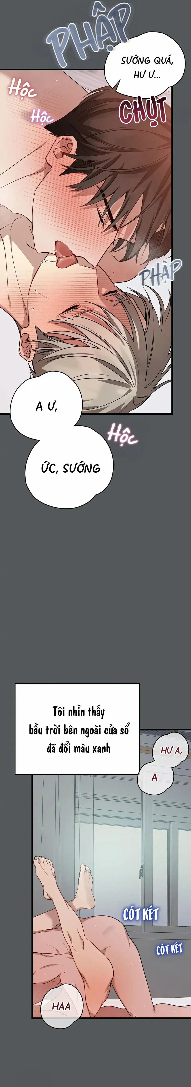 Hồi Kết Của Mối Tình Đơn Phương 7 trang 25