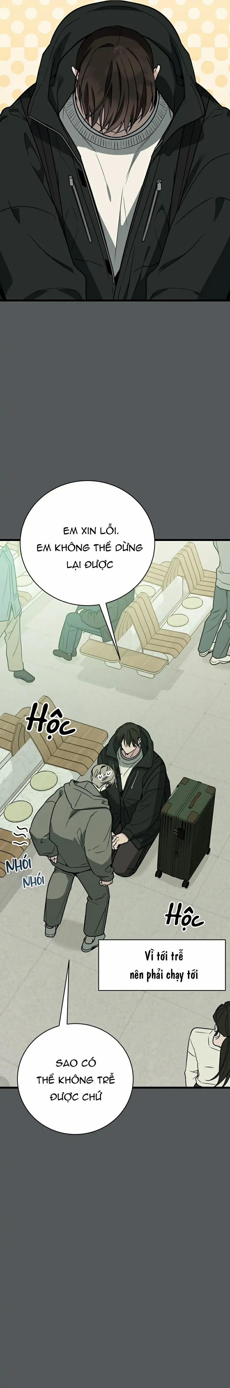 Hồi Kết Của Mối Tình Đơn Phương 7 trang 28