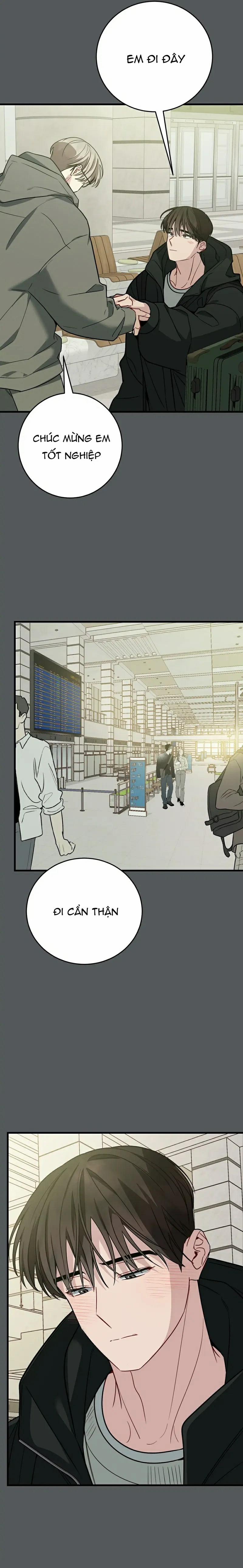 Hồi Kết Của Mối Tình Đơn Phương 7 trang 29