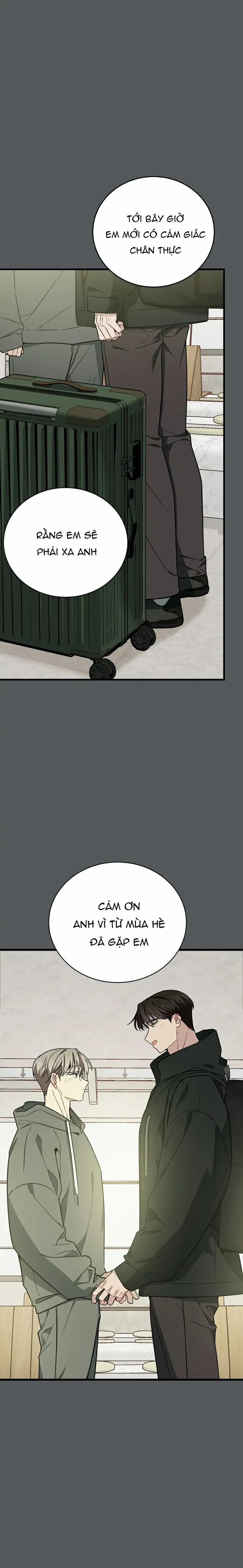 Hồi Kết Của Mối Tình Đơn Phương 7 trang 30